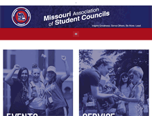 Tablet Screenshot of masc1.org